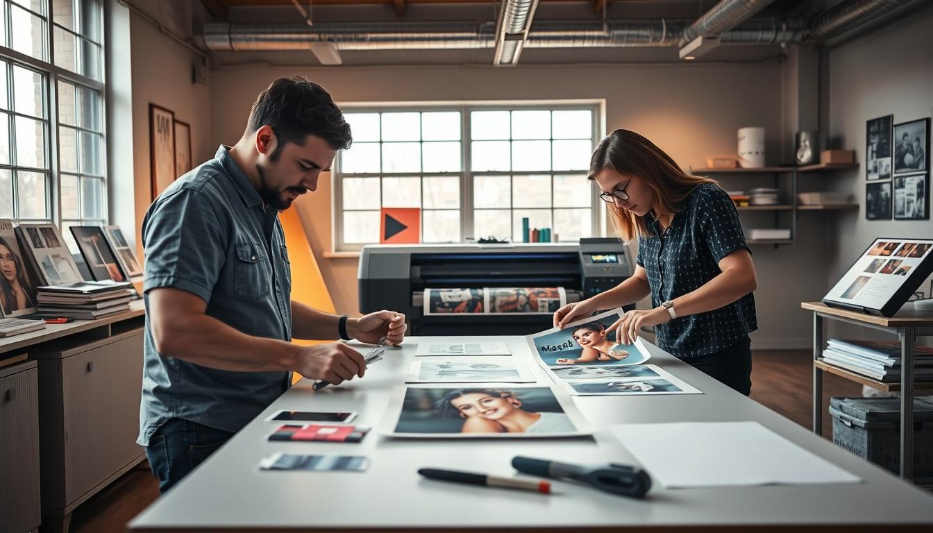 Prints Prepared With Care